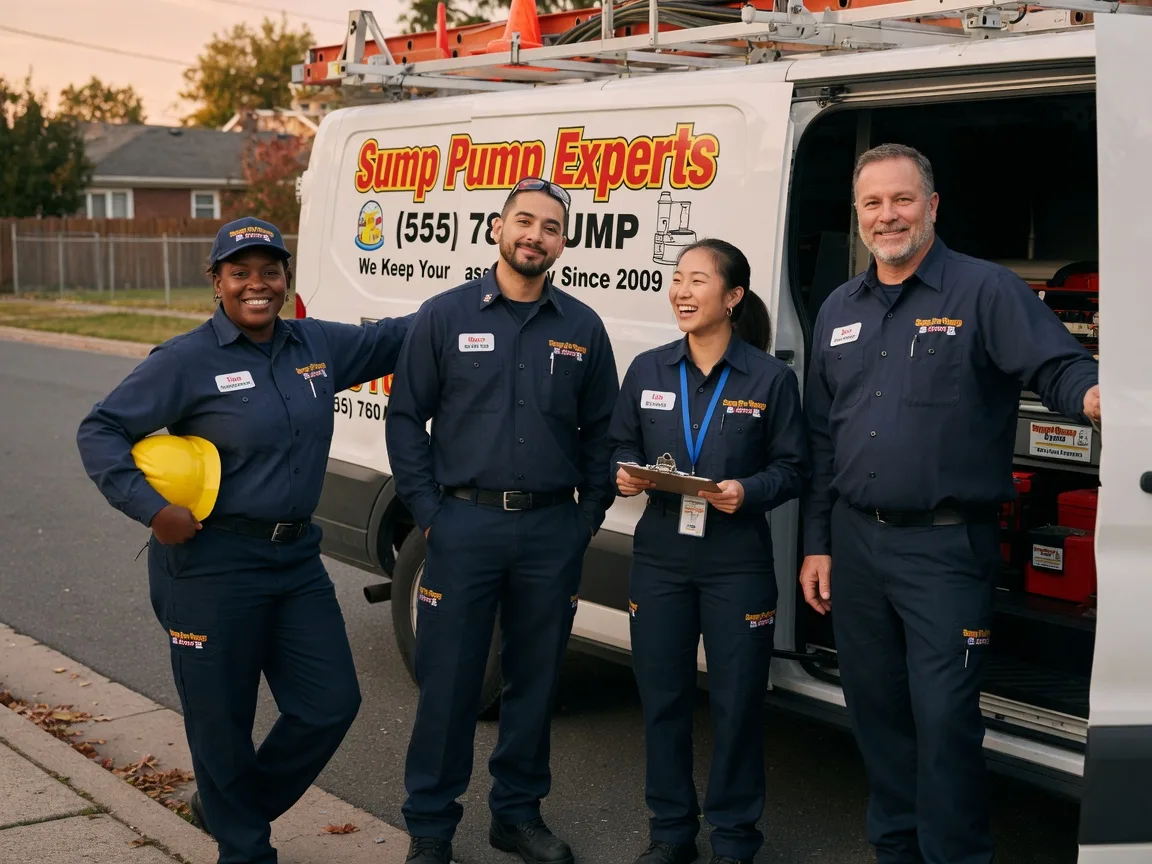 Sump Pump Repair company in Beallsville, PA