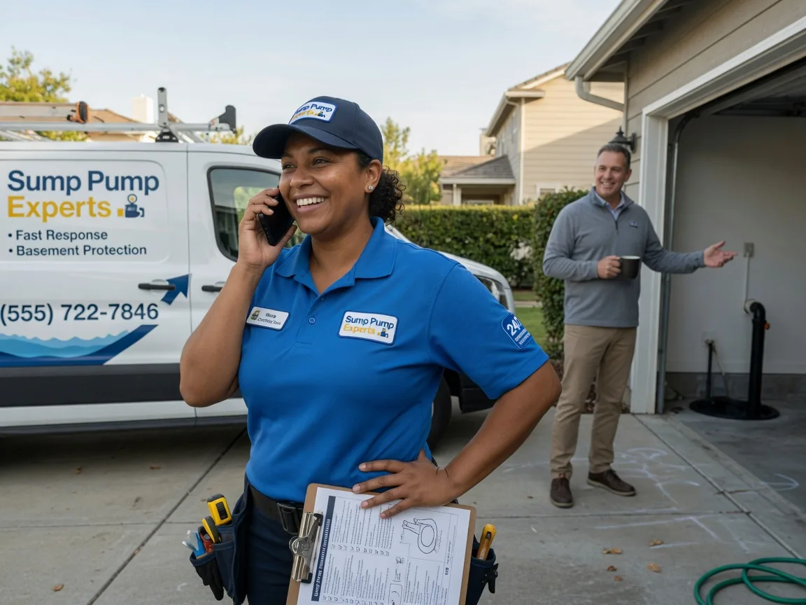 Sump Pump Repair Beallsville, PA FAQs