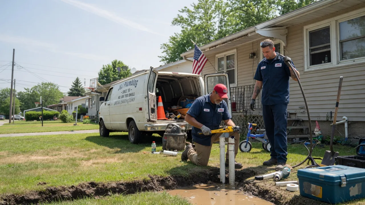 Sump Pump Repair in Beallsville, PA near me